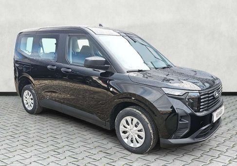 Ford Tourneo Courier, 2026