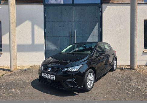 Seat Ibiza, 2022