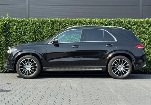 Mercedes-Benz GLE 300, 2019