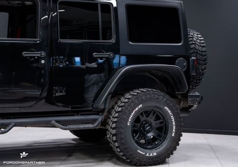 Jeep Wrangler, 2018