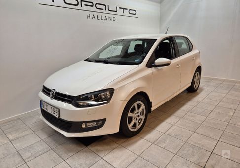 Volkswagen Polo, 2013