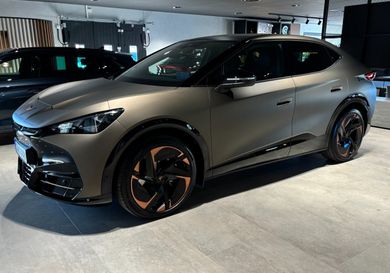 Cupra, 2025