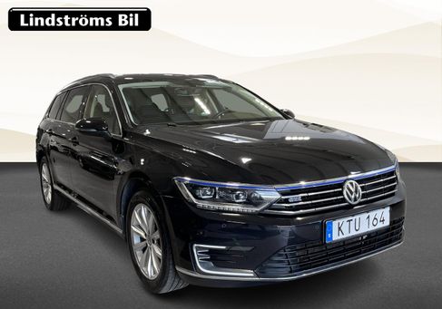 Volkswagen Passat Variant, 2019 2