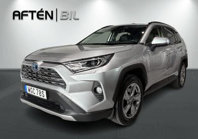 Toyota RAV 4, 2019