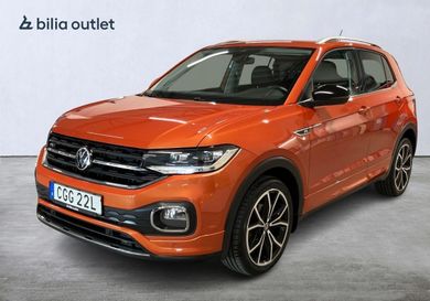 Volkswagen T-Cross, 2021