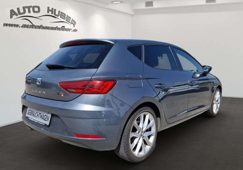 Seat Leon, 2018