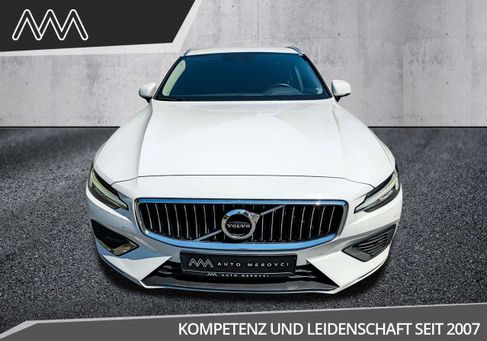 Volvo V60, 2022