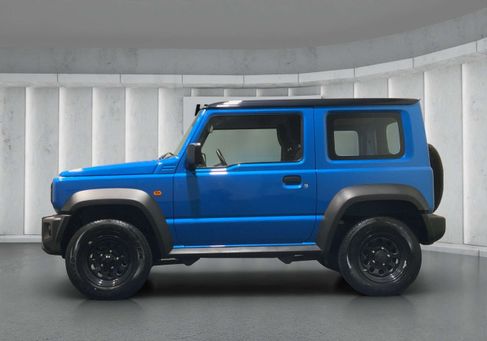 Suzuki Jimny, 2023