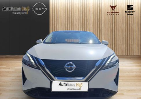 Nissan Qashqai, 2022 3