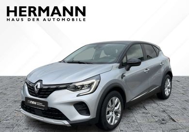 Renault Captur, 2020