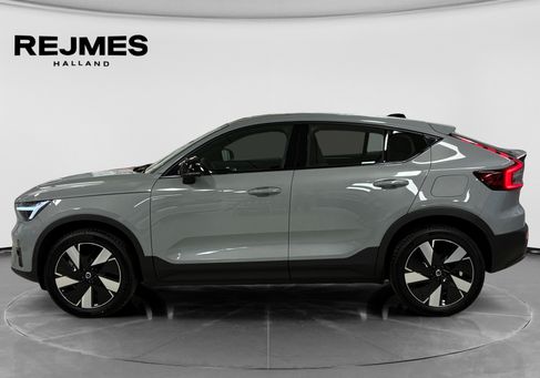 Volvo C40, 2024