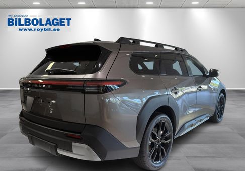 Subaru, 2026