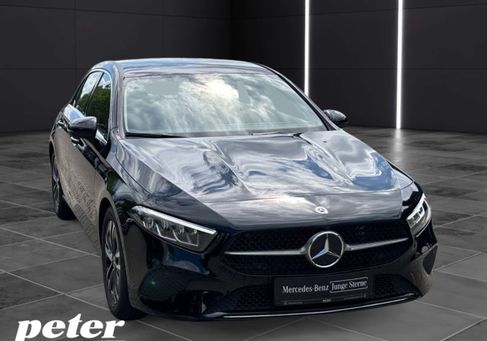 Mercedes-Benz A 180, 2025