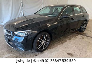 Mercedes-Benz C 300, 2022
