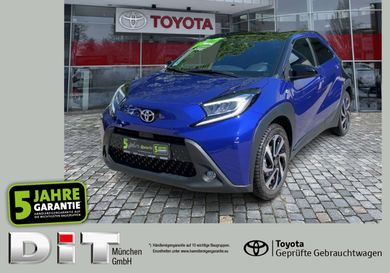 Toyota Aygo, 2024