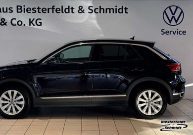 Volkswagen T-Roc, 2021