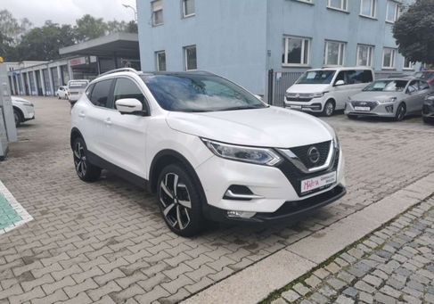 Nissan Qashqai, 2019 3