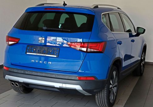 Seat Ateca, 2019