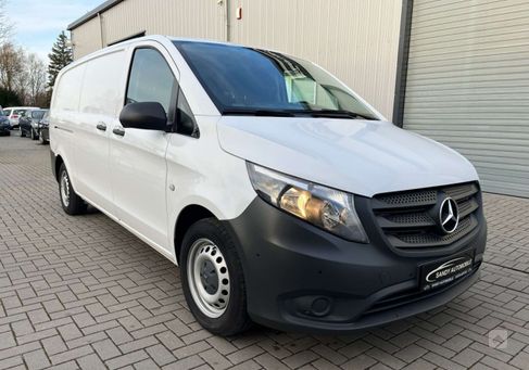 Mercedes-Benz Vito, 2018