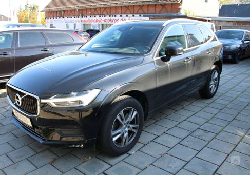 Volvo XC60, 2017