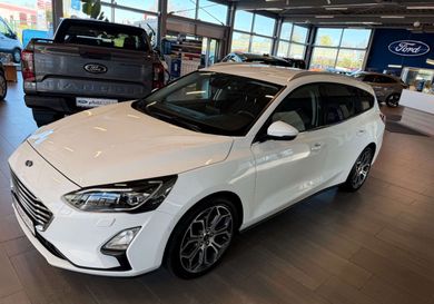 Ford Focus, 2019