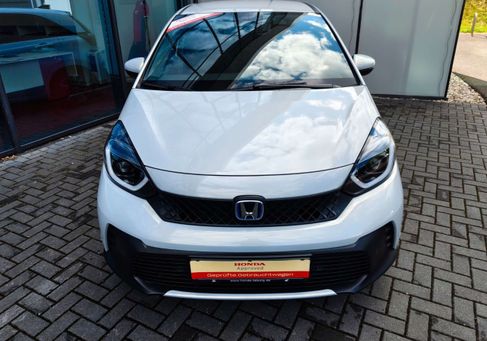 Honda Jazz, 2024