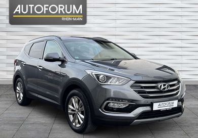Hyundai Santa Fe, 2018