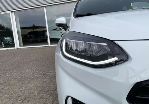 Ford Fiesta, 2023