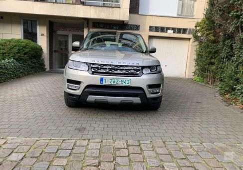 Land Rover Range Rover Sport, 2013