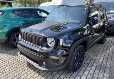 Jeep Renegade, 2023