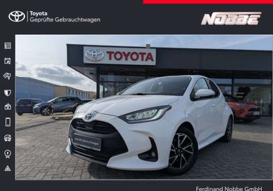 Toyota Yaris, 2023