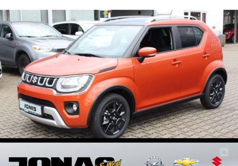 Suzuki Ignis, 2024