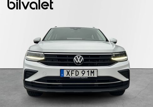 Volkswagen Tiguan, 2022 2