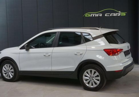 Seat Arona, 2021