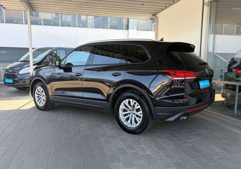 Volkswagen Touareg, 2019