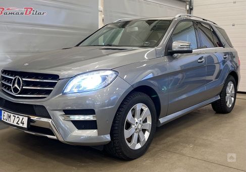 Mercedes-Benz ML 350, 2013