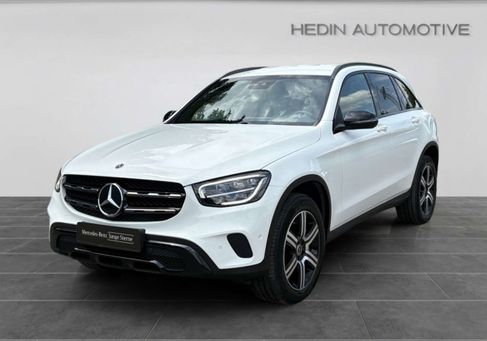 Mercedes-Benz GLC 300, 2022