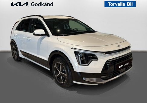 Kia Niro, 2025