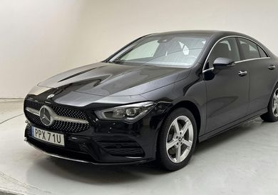 Mercedes-Benz CLA 250, 2023