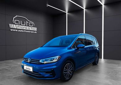Volkswagen Touran, 2021