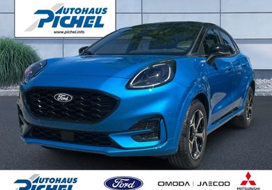 Ford Puma, 2026