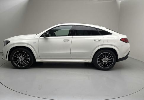 Mercedes-Benz GLE 350, 2021