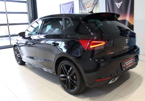Seat Ibiza, 2025