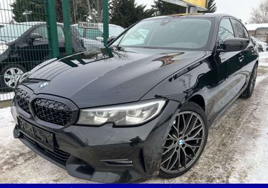 BMW 330, 2020