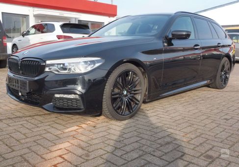 BMW 530, 2018