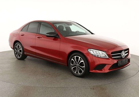 Mercedes-Benz C 200, 2020