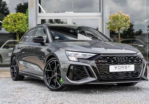 Audi RS3, 2023