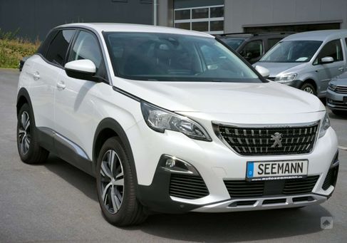 Peugeot 3008, 2019