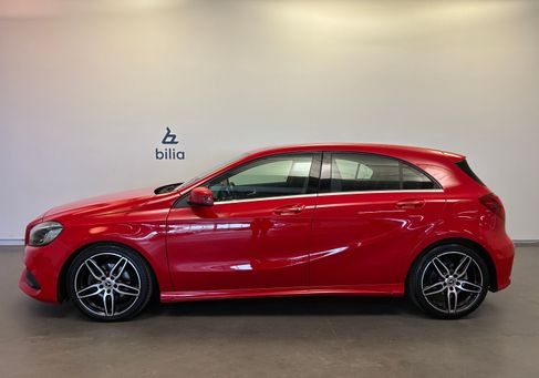 Mercedes-Benz A 180, 2018