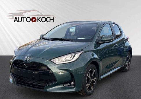 Toyota Yaris, 2025